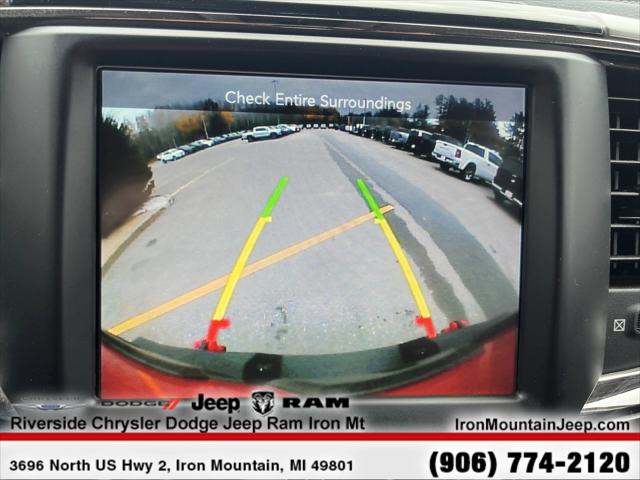 2017 RAM 1500 Night Crew Cab 4x4 57 Box 2017 RAM 1500 Night Crew Cab 4x4 57 Box