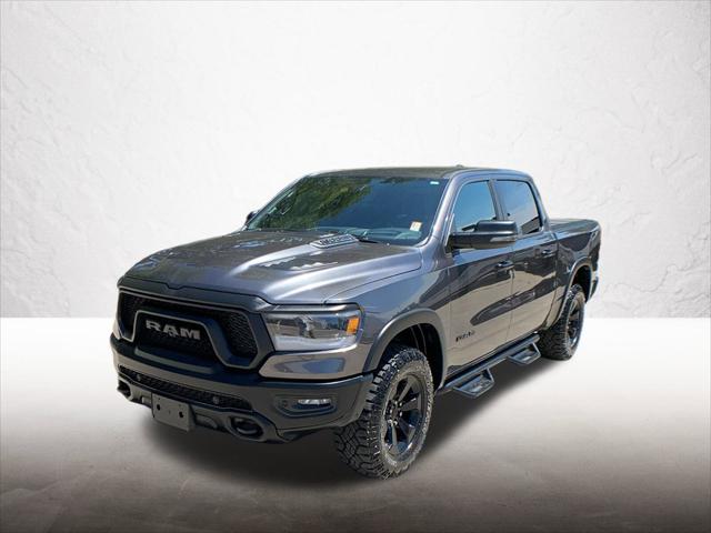 2023 RAM 1500 Rebel Crew Cab 4x4 57 Box 2023 RAM 1500 Rebel Crew Cab 4x4 57 Box