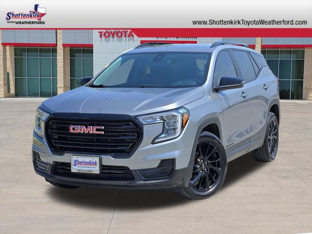 2024 GMC Terrain FWD SLE