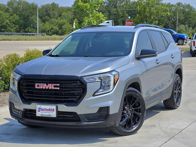2024 GMC Terrain FWD SLE