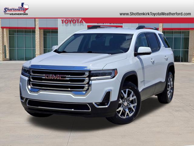 2023 GMC Acadia FWD SLT