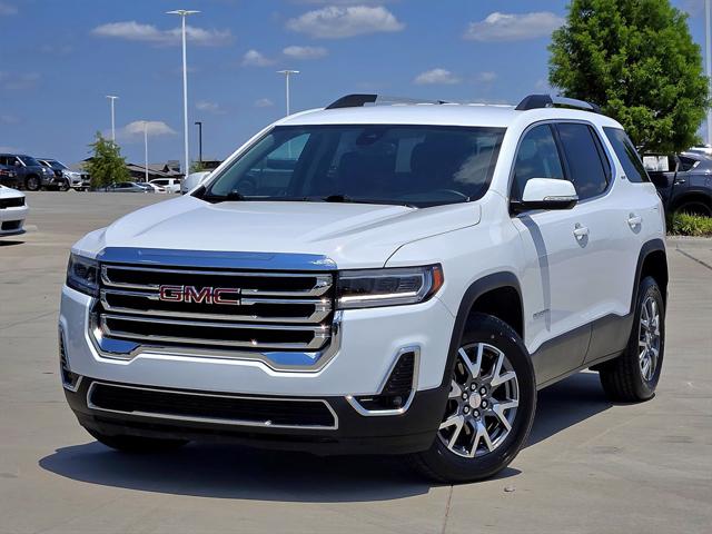 2023 GMC Acadia FWD SLT