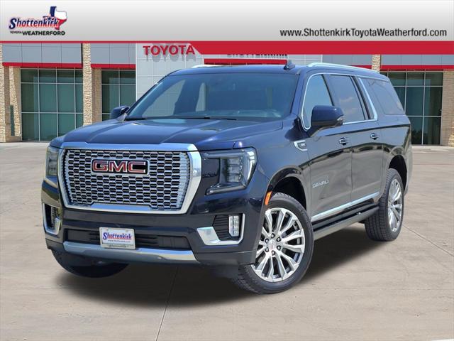 2023 GMC Yukon XL 4WD Denali
