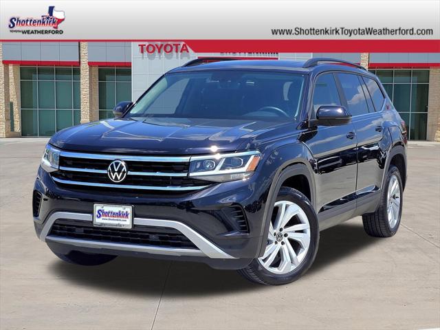 2023 Volkswagen Atlas 3.6L V6 SE w/Technology