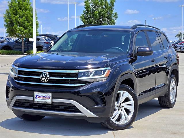 2023 Volkswagen Atlas 3.6L V6 SE w/Technology