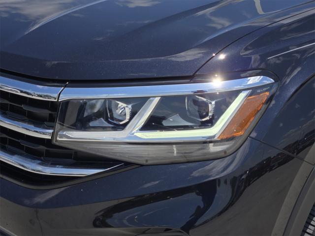 2023 Volkswagen Atlas 3.6L V6 SE w/Technology