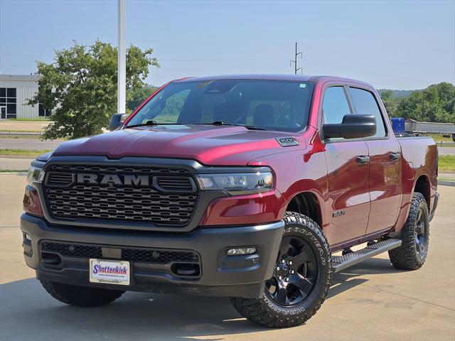 2025 RAM 1500 Warlock Crew Cab 4x4 57 Box 2025 RAM 1500 Warlock Crew Cab 4x4 57 Box