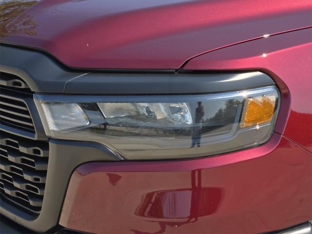 2025 RAM 1500 Warlock Crew Cab 4x4 57 Box 2025 RAM 1500 Warlock Crew Cab 4x4 57 Box