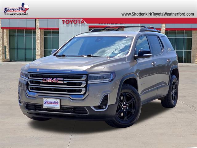2023 GMC Acadia AWD AT4
