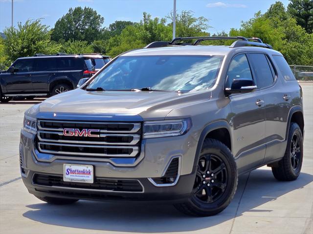 2023 GMC Acadia AWD AT4