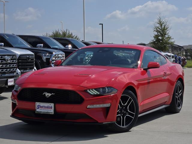 2023 Ford Mustang EcoBoost Premium Fastback