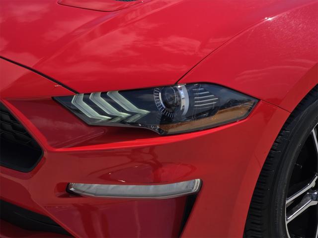 2023 Ford Mustang EcoBoost Premium Fastback