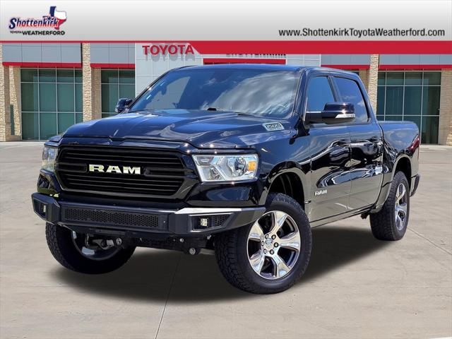 2021 RAM 1500 Lone Star Crew Cab 4x2 57 Box