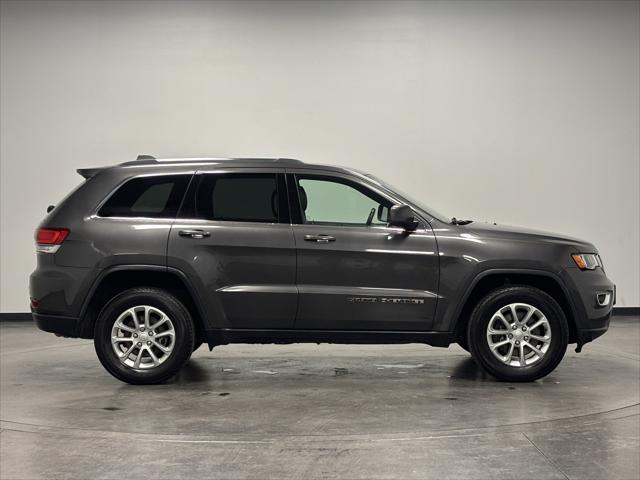 2021 Jeep Grand Cherokee Laredo X 4x4