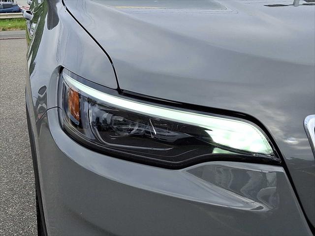 2022 Jeep Cherokee Latitude Lux 4x4