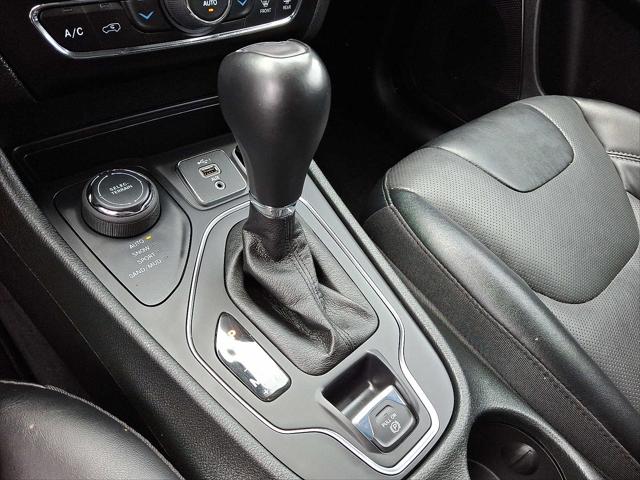 2022 Jeep Cherokee Latitude Lux 4x4
