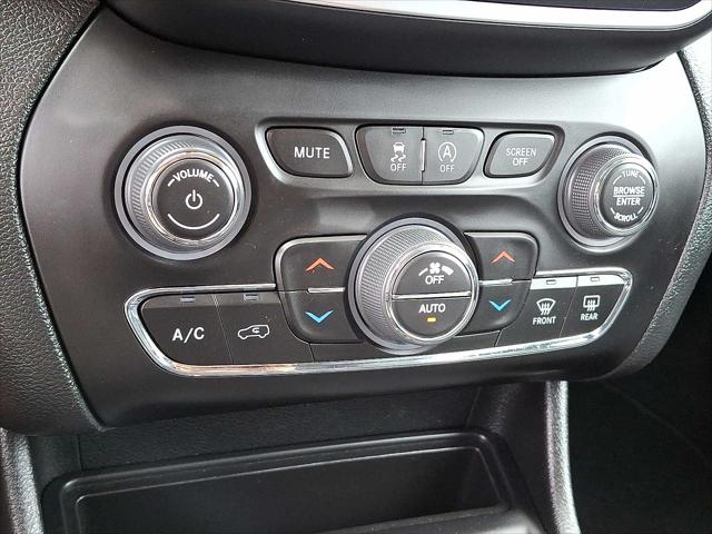 2022 Jeep Cherokee Latitude Lux 4x4