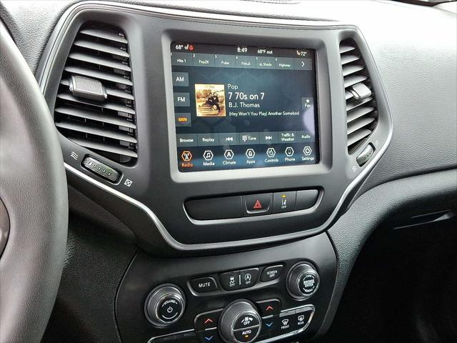 2022 Jeep Cherokee Latitude Lux 4x4