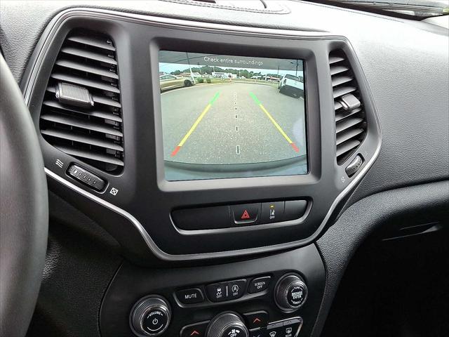 2022 Jeep Cherokee Latitude Lux 4x4