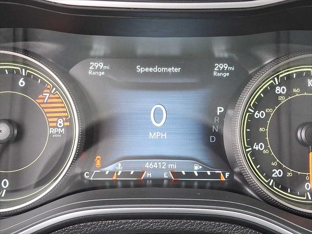 2022 Jeep Cherokee Latitude Lux 4x4