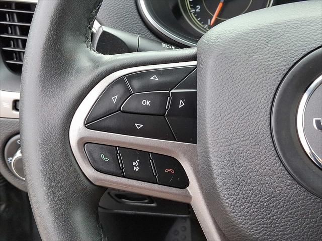 2022 Jeep Cherokee Latitude Lux 4x4