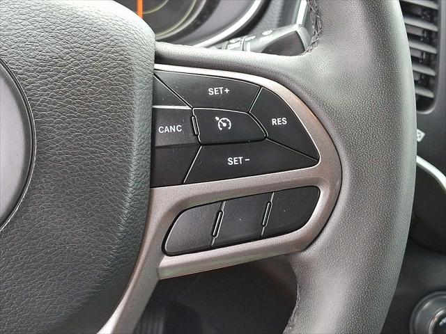 2022 Jeep Cherokee Latitude Lux 4x4
