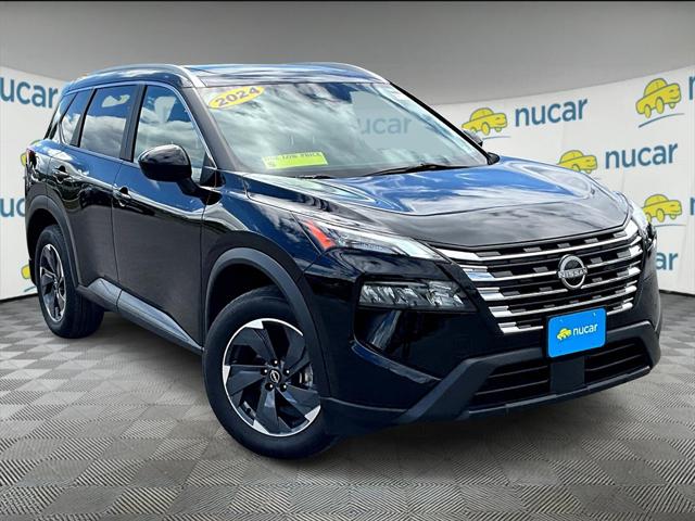 2024 Nissan Rogue SV Intelligent AWD