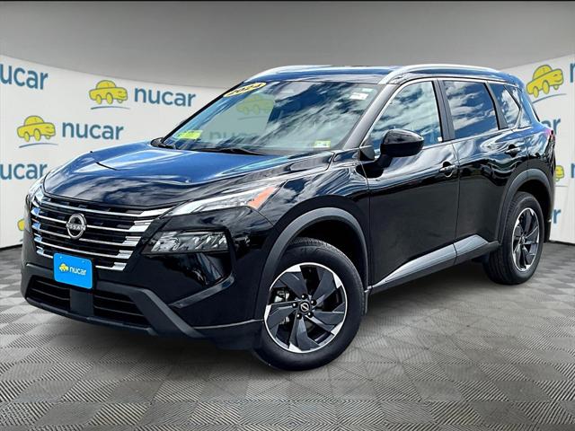 2024 Nissan Rogue SV Intelligent AWD