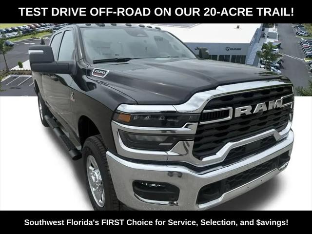 2026 Ram 2500 Tradesman