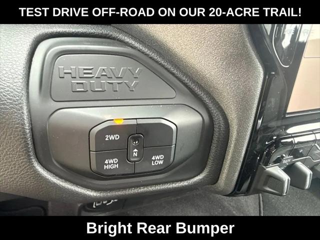 2026 Ram 2500 Tradesman