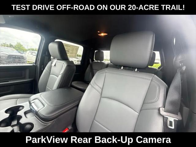2026 Ram 2500 Tradesman