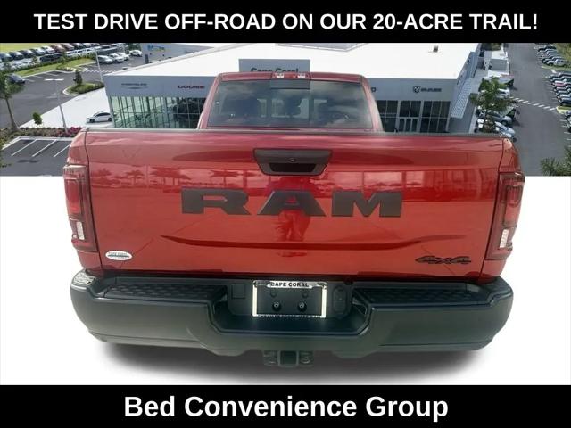 2026 Ram 2500 Tradesman