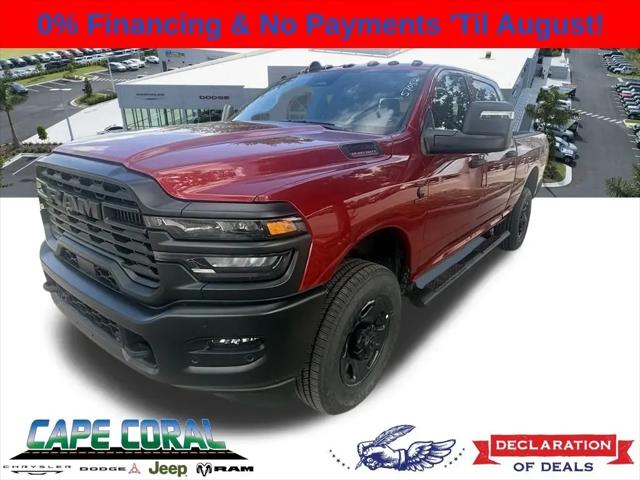 2026 Ram 2500 Tradesman for sale in Cape Coral, FL