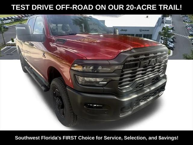 2026 Ram 2500 Tradesman