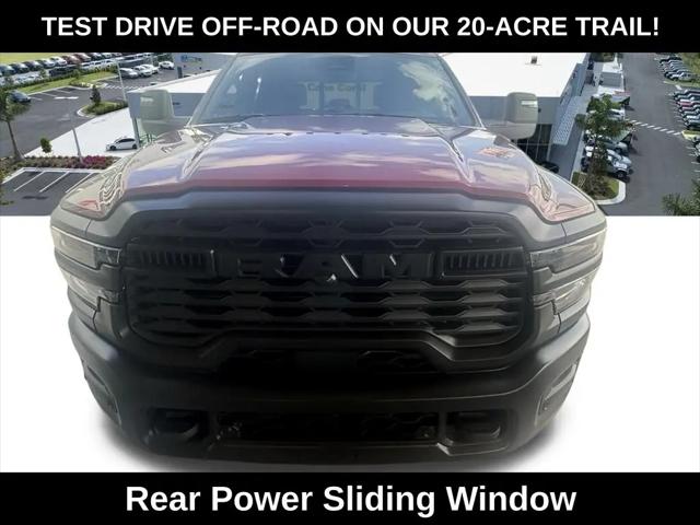 2026 Ram 2500 Tradesman