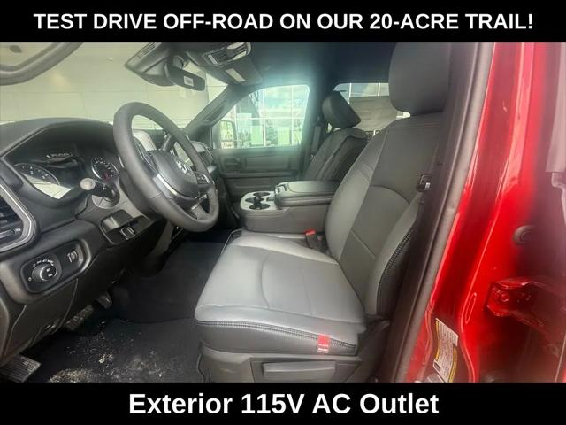 2026 Ram 2500 Tradesman