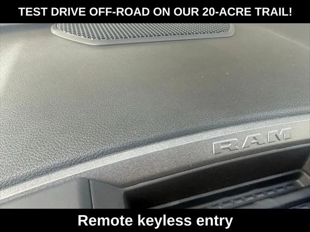 2026 Ram 2500 Tradesman