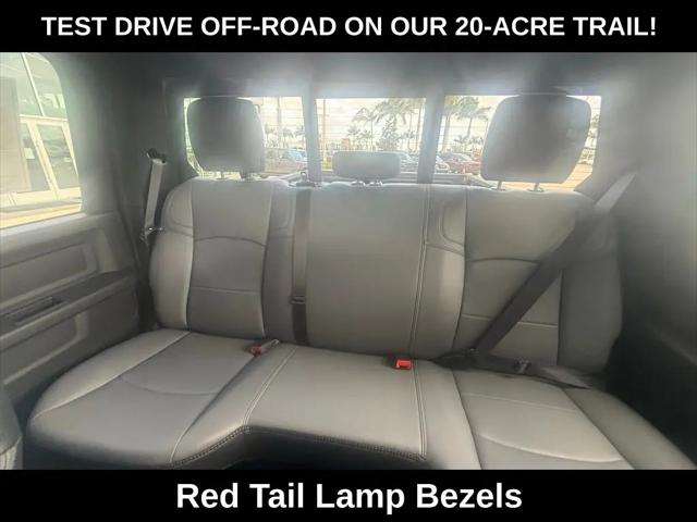 2026 Ram 2500 Tradesman