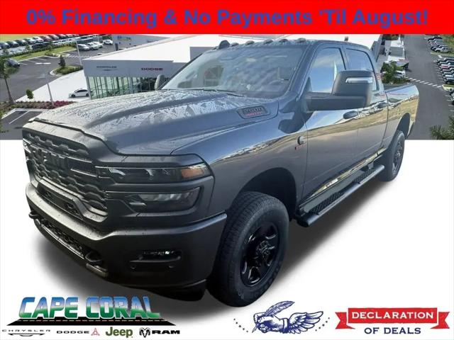 2026 Ram 2500 Tradesman for sale in Cape Coral, FL
