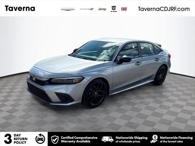 2022 Honda Civic Sport for sale in Plantation, FL