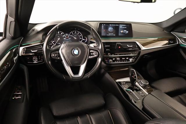 2018 BMW 540i 540i