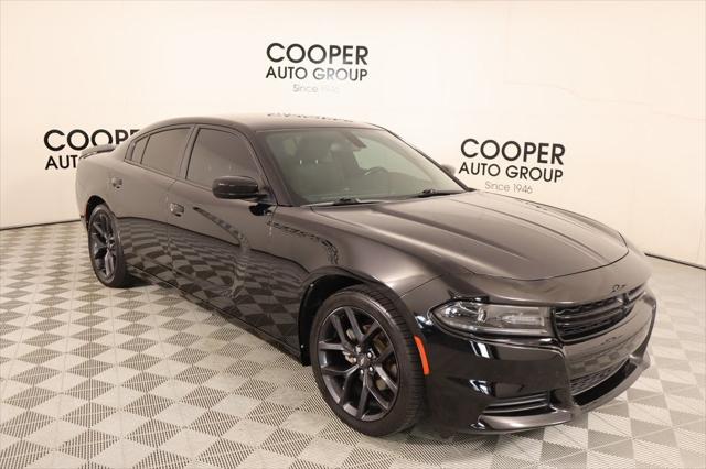 2021 Dodge Charger SXT RWD