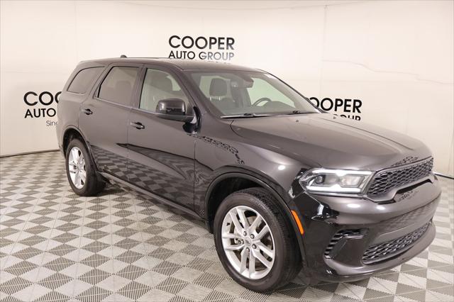 2024 Dodge Durango GT AWD