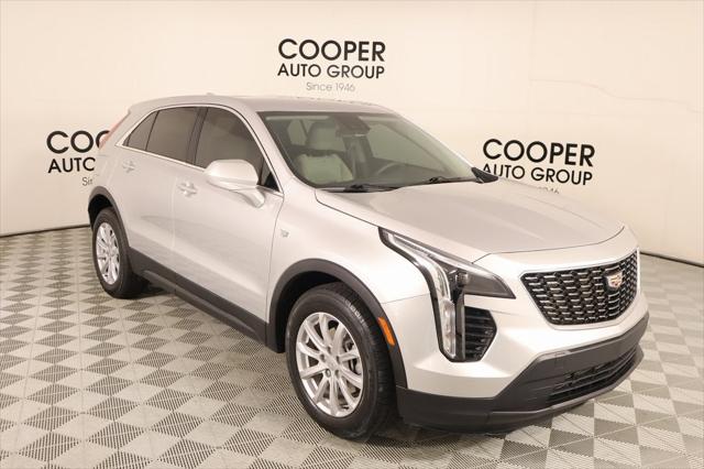 2022 Cadillac XT4 FWD Luxury