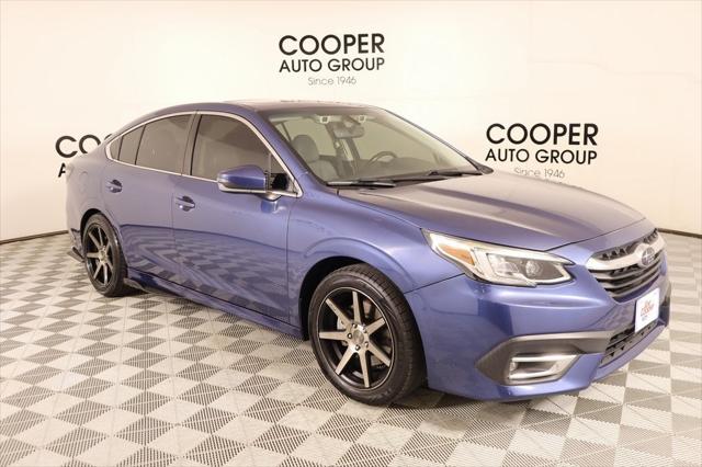 2021 Subaru Legacy Limited