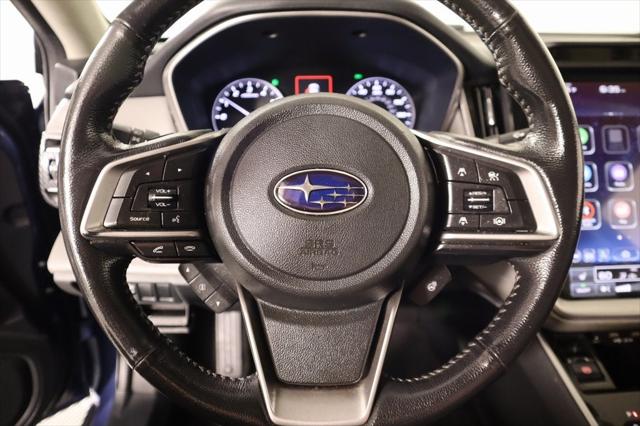 2021 Subaru Legacy Limited
