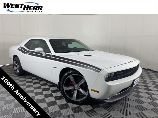 2014 Dodge Challenger R/T 100th Anniversary Appearance Group