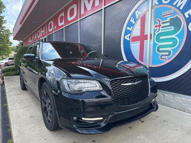 2018 Chrysler 300 300S AWD 2018 Chrysler 300 300S AWD