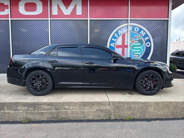 2018 Chrysler 300 300S AWD 2018 Chrysler 300 300S AWD