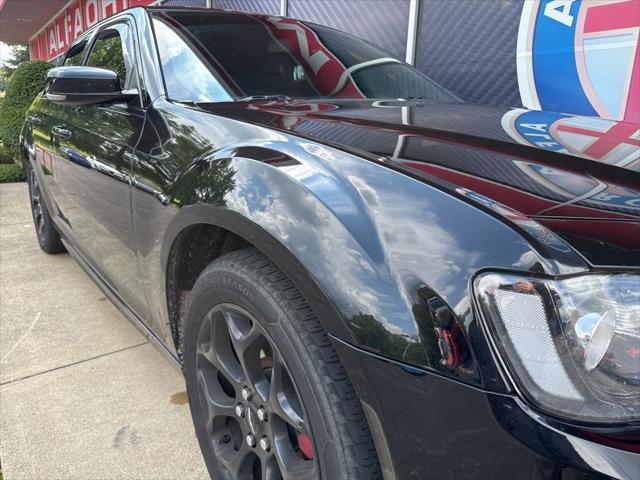 2018 Chrysler 300 300S AWD 2018 Chrysler 300 300S AWD